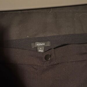 Alfani Charcoal Trousers